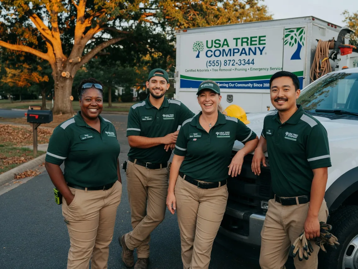 Tree Care company in Vergennes, VT